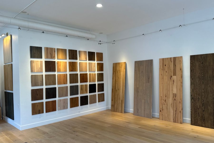 Durango Flooring :: Showroom