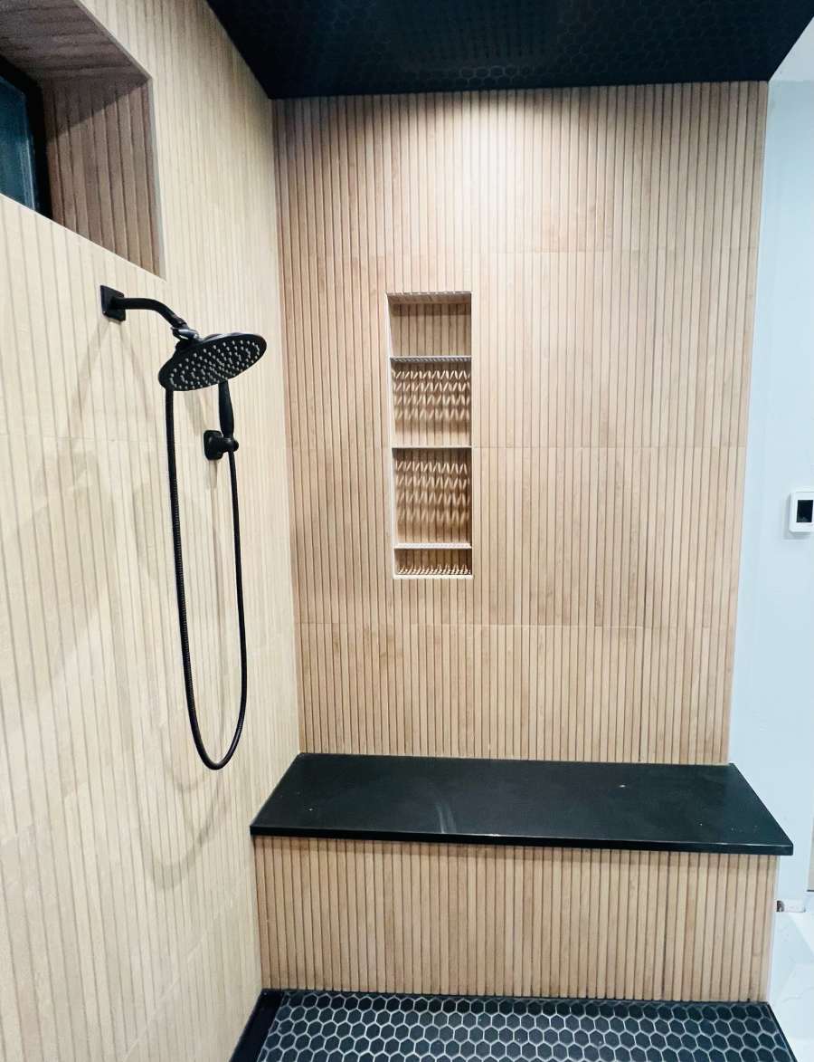 Durango Flooring :: Custom Shower