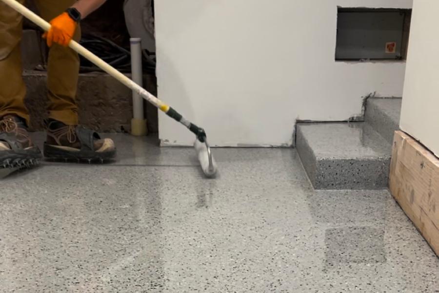 Durang Flooring :: Sealed Concrete