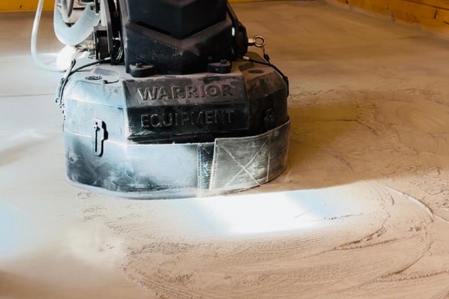 Durango Flooring :: Concrete Prep