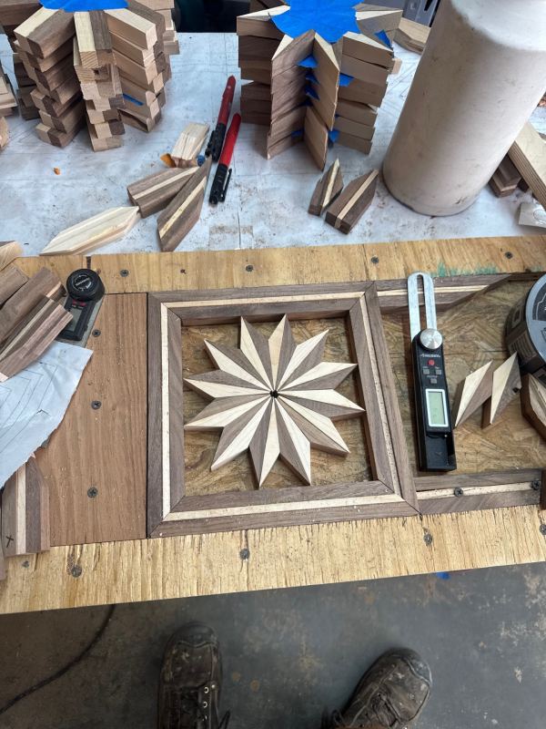 Durango Flooring :: Custom Borders, Medallions & Parquet Inlays Durango Flooring :: Custom Borders, Medallions & Parquet Inlays